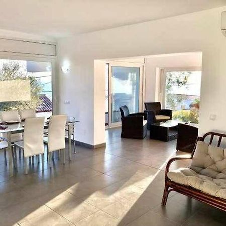 Amplio Apartamento Con Jardin En Almadrava Roses Eksteriør bilde