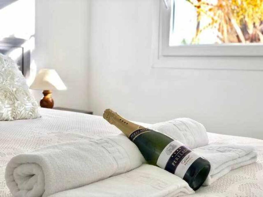 Amplio Apartamento Con Jardin En Almadrava Roses Eksteriør bilde